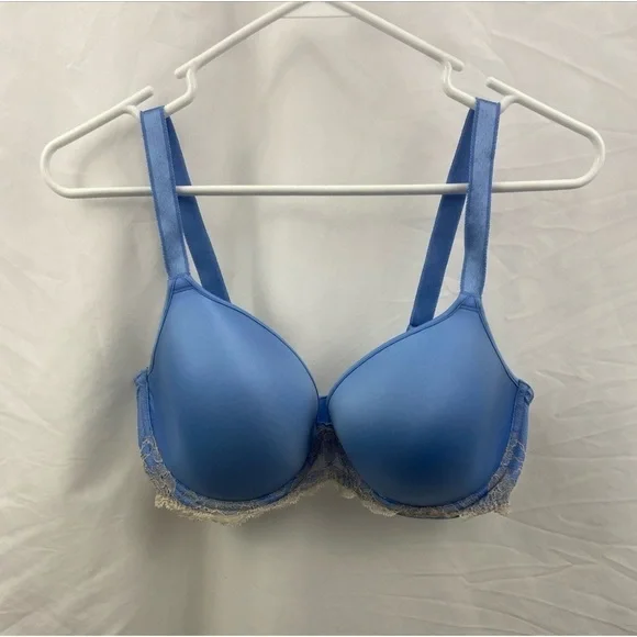 Wacoal Light Blue Lace 853256 38DD Bra - Picture 10 of 10